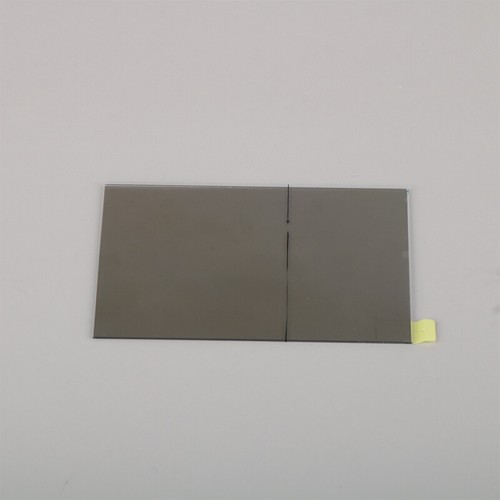Thermisch isolierendes Polarisatorglas für 4 Zoll LCD-Projektor Reparatur für UC40 UC DR - Bild 8 von 11