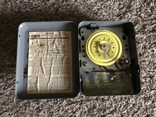 Dayton Time Clock Automatic Light Switch 6X759 CB1