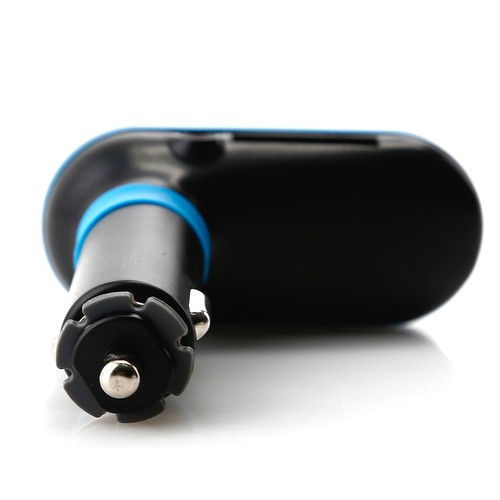 Bluetooth Auto Car FM Transmitter Sender PKW MP3 Player Musik Player USB SD TF - Bild 5 von 8