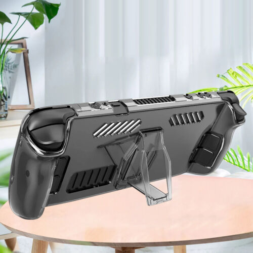 Hard PC Console Protector Anti Slip Game Console Shell Detachable for Steam Deck - Picture 4 of 12