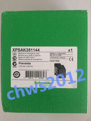 1 Stück NEU IM KARTON Relais XPSAK351144 - Bild 3 von 3