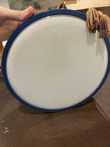 Vintage Light Fixture Flush Mount Retro Drum Music Fixture Children Boys Room 10 - Picture 2 of 10