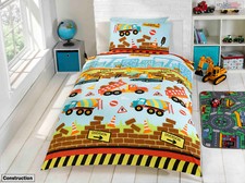 2025 Boys, Girls, Kids & Adult Character Duvet Quilt Cover Bedding Sets