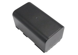 UC-X55Hi MV200 XH A1 ES-8100V ES-7 Premium Battery for Canon ES-4000 G10Hi