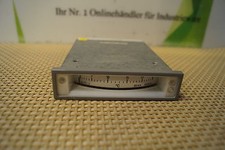 Siemens Analog Temperature Display Temperature Gauge (0-25°C), 20mA, 519 5901/1