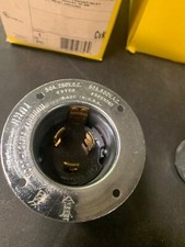 Hubbell 50 amp HBL7958 Connector
