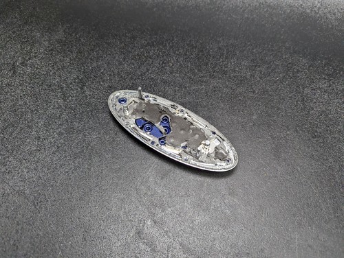 Rear Tailgate Logo Emblem 2018 Ford Explorer CL34-402A16-CA 2016 2017 2019 - Picture 9 of 11