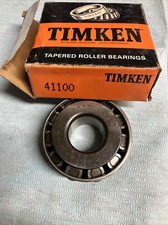 New Old Stock 41100 Tapered Roller/CONE BEARING Free Shipping