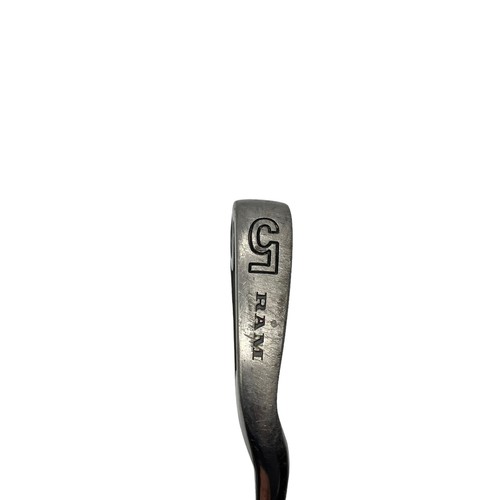 Ram Accubar 5 Iron True Temper Steel Stiff Flex RH- Needs New Grip - Picture 2 of 8