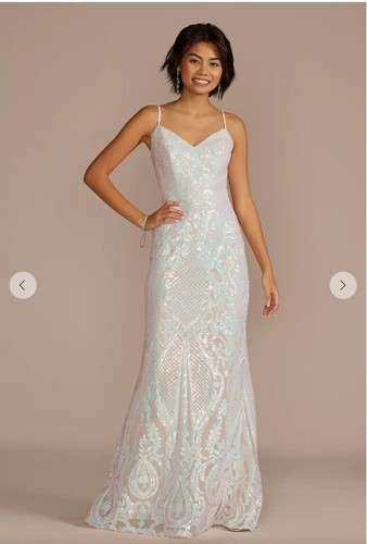 Davids Bridal Dress