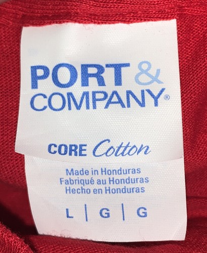 McDonalds Mitarbeiter Y2K Large T-Shirt Weihnachten Mariah Carey Holiday - Bild 3 von 3