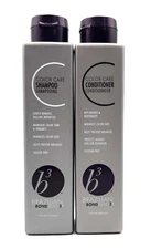Brazilian Blowout B3 Bond Builder Color Care Shampoo & Conditioner 12 oz Set