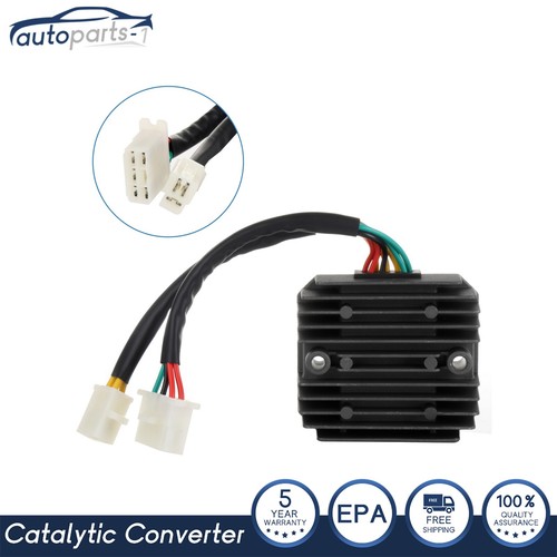 Regulador para Honda VF1000F VF1000R INTERCEPTOR 1984-1986 GL500 GL650 1981-1983 - Imagen 9 de 17