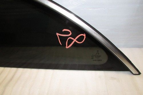 2006-2013 MERCEDES BENZ R350 REAR RIGHT PASSENGER SIDE QUARTER WINDOW GLASS OEM - Picture 4 of 13
