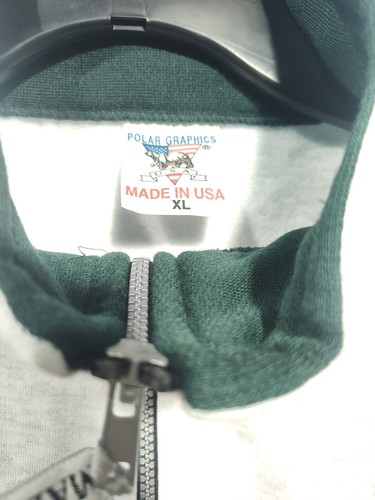 Vintage Alaska The Last Frontier Sweatshirt XL - Picture 2 of 11