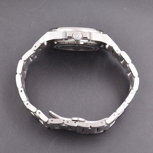 42mm Sapphire Crystal Miyota 821 Automatic Men Mechanical Watch Luminous Mark - Picture 16 of 34