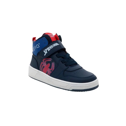 Authentic Marvel Spiderman Kids Sneaker Shoes Size 11 11.5 12 12.5 13 13.5 1 1.5 - Picture 6 of 9
