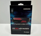 Samsung 990 PRO 2TB NVMe PCIe 4.0 M.2 Wewnętrzny dysk SSD z radiatorem MZ-V9P2T0CW *NOWY*