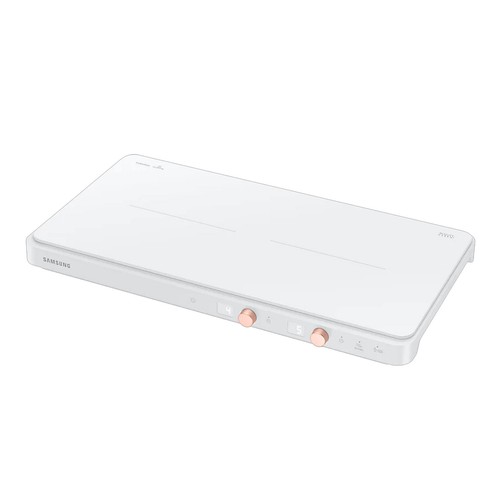 Samsung Induction NZ60R7703PW The Plate Cooktop Power Booster (nur 220 V/60 Hz) - Bild 2 von 3