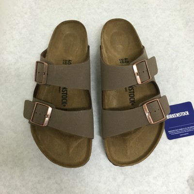 birkenstock arizona pvc
