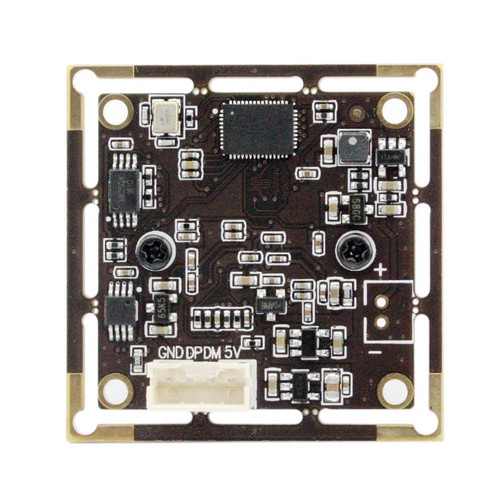 2MP Camera Module w/ 100 Degree No Distortion Lens USB Webcam support Audio MIC - Picture 5 of 9