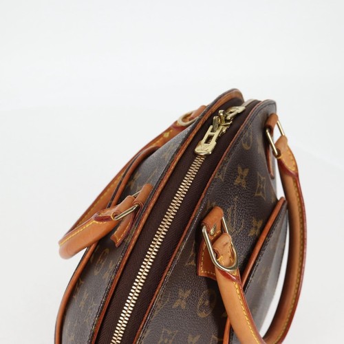 LOUIS VUITTON Monogram Ellipse PM Hand Bag M51127 LV Auth 124082V - Imagen 5 de 22