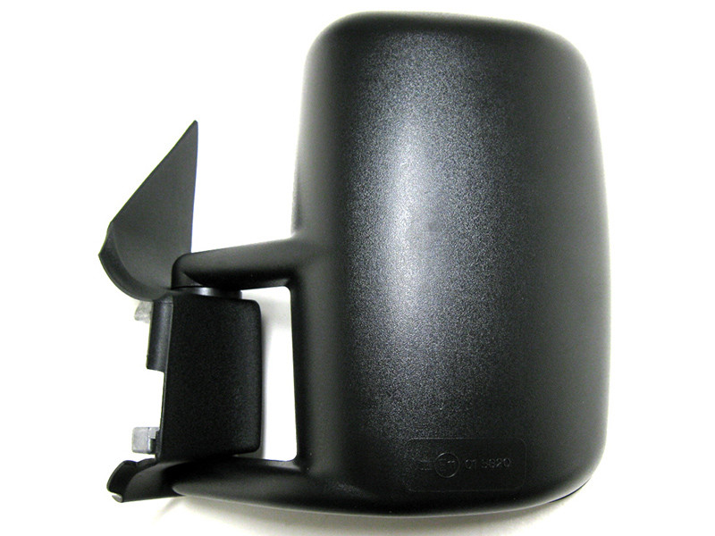 Specchietto Retrovisore Esterno Per Fiesta Mk5 2002-2005 - Nero, Lato Conducente - Foto 8