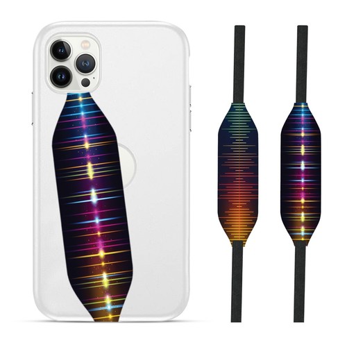 Universal Phone Grip Straps for Secure Handling | Reversible - 第 9/99 張圖片