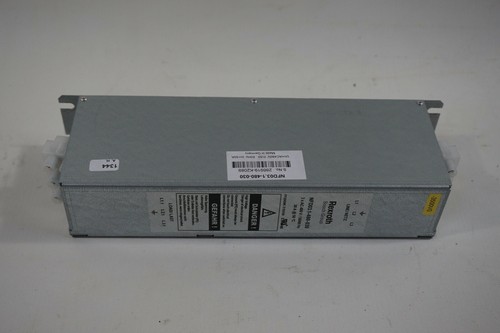 Rexroth NFD03.1-480-030 3x 480V Indramat Netzfilter  - Picture 3 of 5