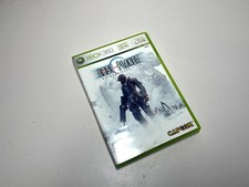 Lost Planet Extreme Condition Xbox 360 Complete CIB Tested & Working