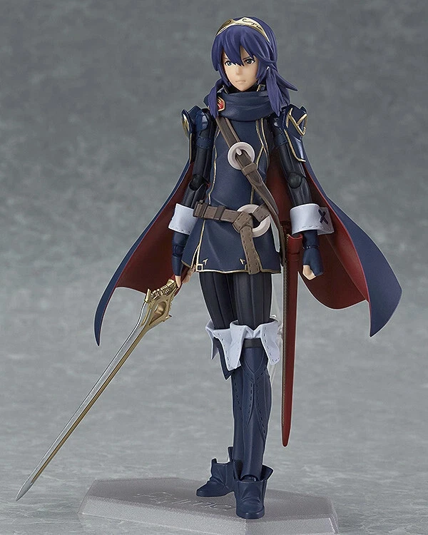 Figura Lucina Figma 245 Fire Emblem Awakening Figma Auténtica Japón Foto 2 de 4