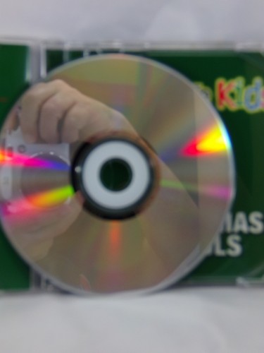 Songtime Kids Christmas Carols CD Classics Holiday Music - Foto 6 di 6