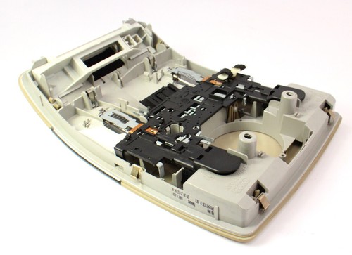 Front Dome Map Reading Light 06-12 Audi A3 No Sunroof - Genuine - 8P0 947 135 D - Picture 3 of 3