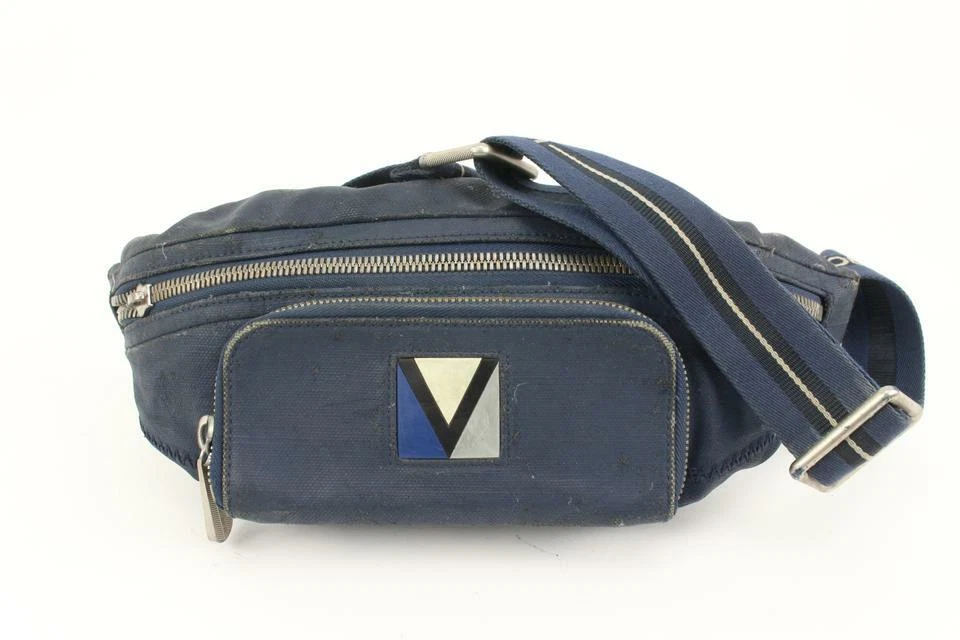 Louis Vuitton LV Cup Gaston V Mizan Bumbag Bum Belt Pack Waist Pouch  45lz413s