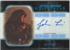 2020 Topps Star Wars Masterwork Trading Cards 28