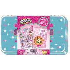 Shopkins Secret Message Set LOC GZ 5-2 
