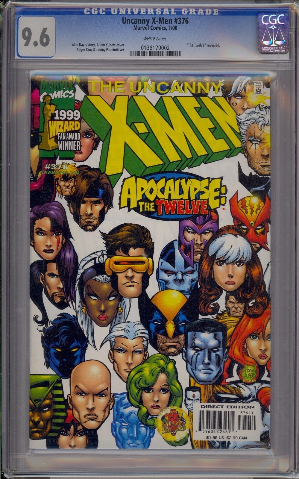 Twelve, The Value - GoCollect, image size:999x1600