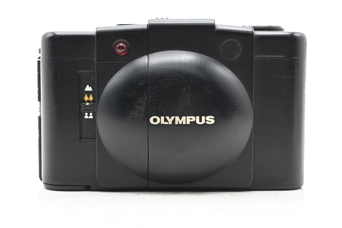 Olympus XA ２   、 Q253 Olympus XA2 Point & Shoot Film Camera Review » Shoot It With