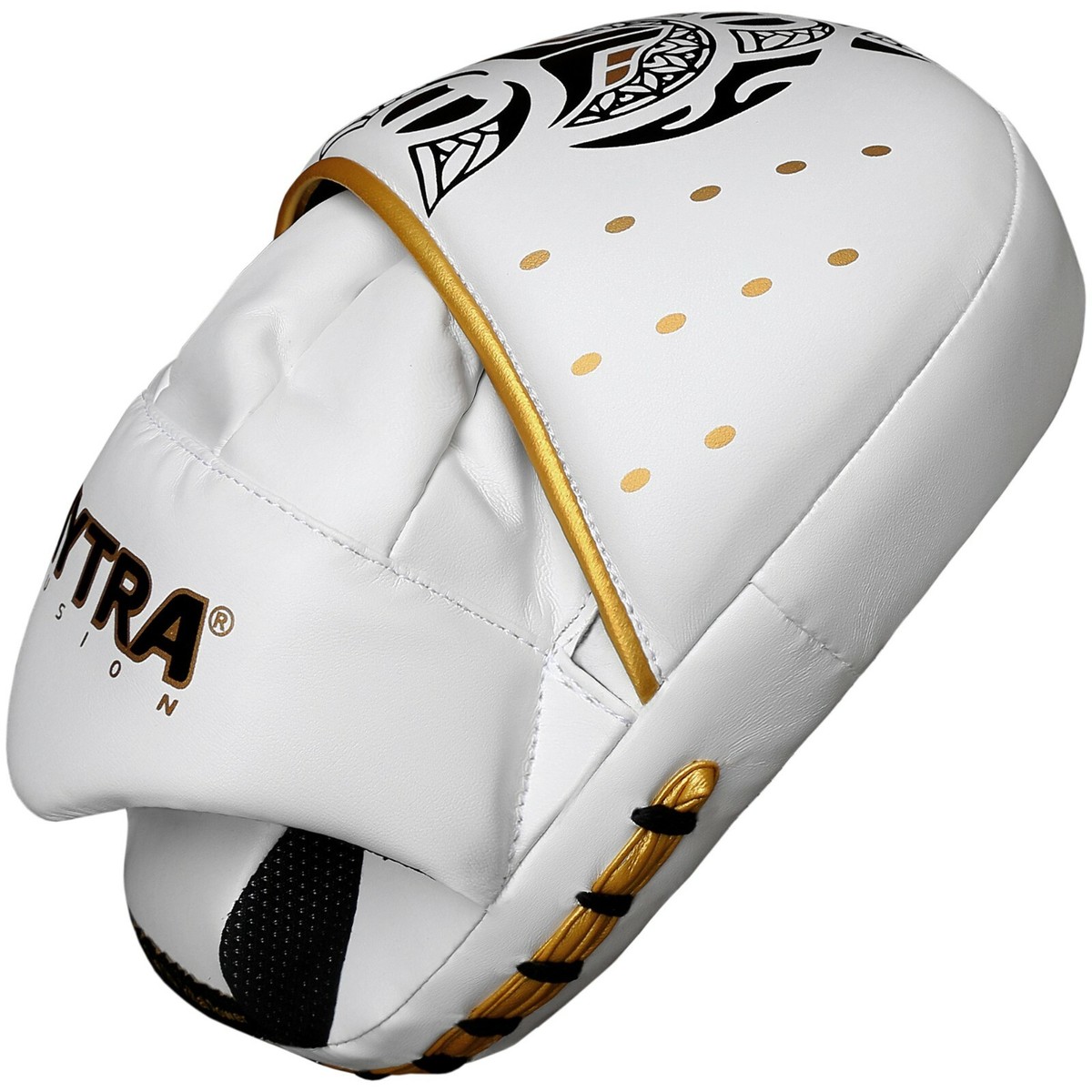 Mytra Fusion Gants De Boxe Enfant – Cuir Synthétique, Rembourrage EVA-LUTION, Paume Ventilée, Fermeture Scratch, Pour Entraînement, Kickboxing, Muay Thai, MMA