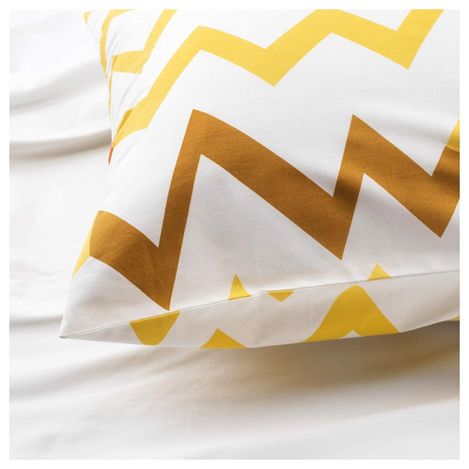 STILLSAMT Twin Duvet cover and pillowcase, multi-color, 100% cotton, *NEW*