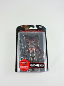 NIGHTMARE-FOXY-Five-Nights-At-Freddy-039-s-2016-Funko-figure-Nightmarionne-FNAF-fox