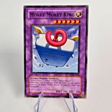 Yu-Gi-Oh! Mokey Mokey King (RDS-EN036) 1st Edition (NEAR MINT)