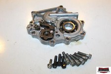 2009 Kawasaki Ninja EX650 Transmission Tranny Plate 14055-0037