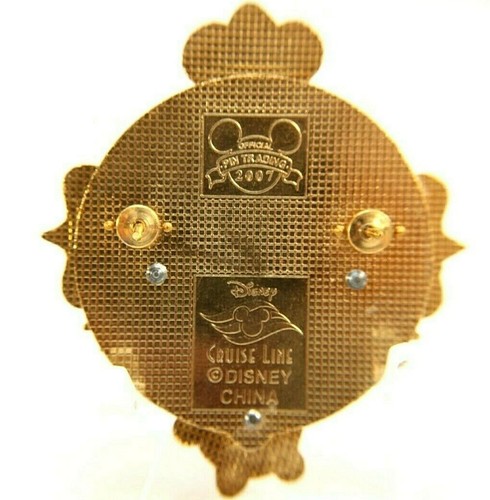 Disney Crociera nel Mediterraneo ~ Spilla Topolino Magica Disney - Foto 3 di 3