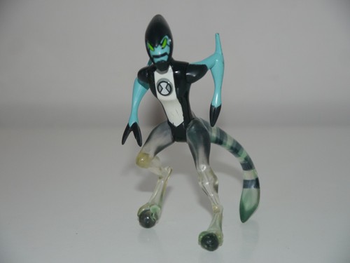 Ben 10 Action Figures 4" ( 10 cm ) Range Figures Genuine Bandai One P&P _ B - Picture 235 of 272