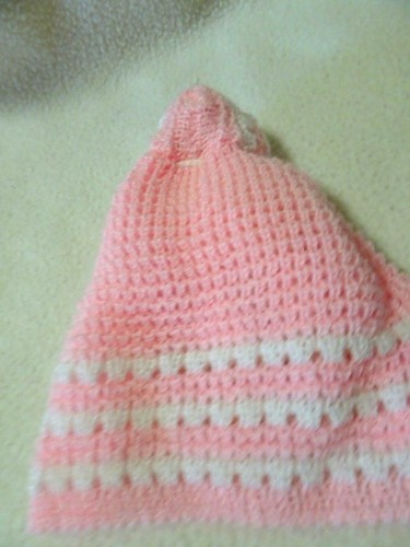 MUÑECA DE TELA ARTICULADA VINTAGE CON CABEZA/BRAZOS Y MANOS/PIES Y PIERNAS DE BISQUE EN CESTA CRA - Imagen 6 de 10