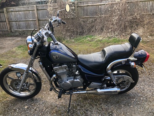 Kawasaki EN500 (Vulcan) Lightweight twin cruiser 500cc - Picture 16 of 18