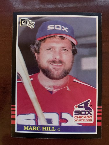 1985 Donruss - Complete Your Set - You Pick (1-300) - Picture 123 of 246