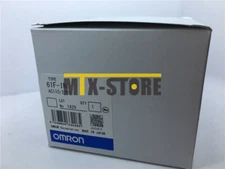 1pcs New Omron Brand New Floatless Level Switch 61F-IN