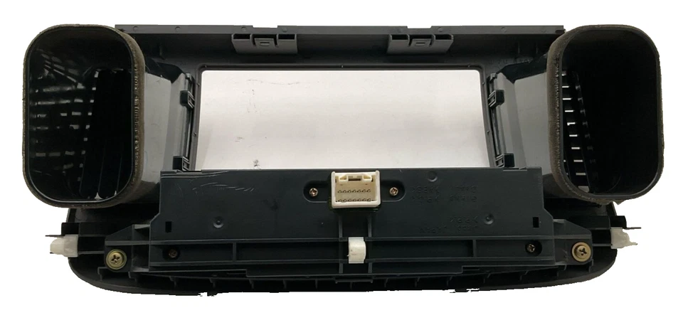 2001-2004 TOYOTA CAMRY Dash Bezel Center Dash Radio Surround Bezel Trim Panel - Image 4 of 4